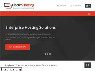 electrohosting.com