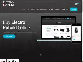 electrokabuki.com