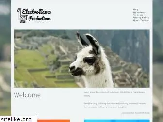 electrollama.net