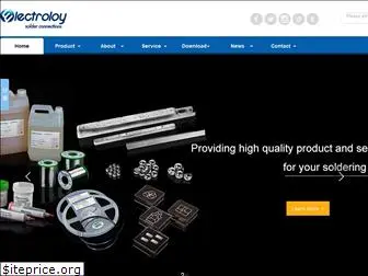 electroloy.com