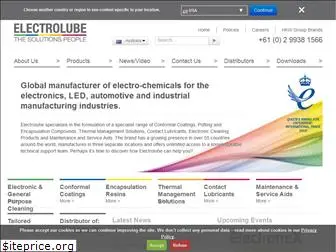 electrolube.com.au