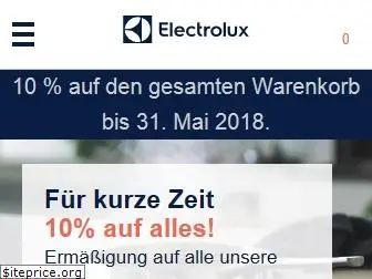 electrolux.com