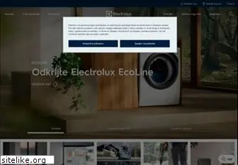 electrolux.si