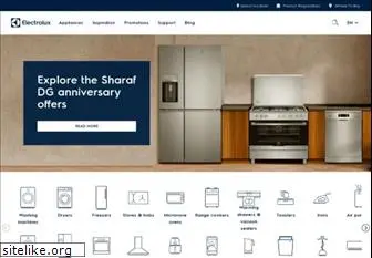 electroluxarabia.com