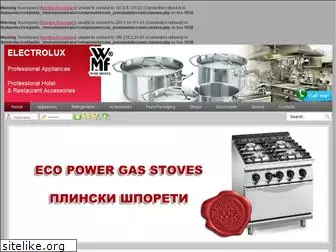 electroluxprofessional.com.mk