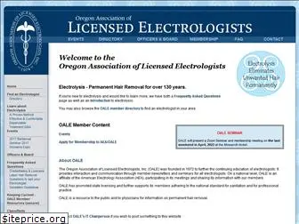 electrolysis-oregon.org