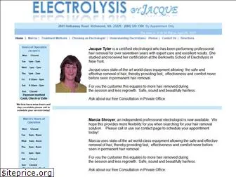 electrolysisbyjacque.com