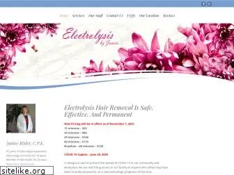 electrolysisbyjanice.com