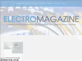 electromagazine.ch