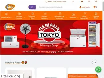 electromax.com.py