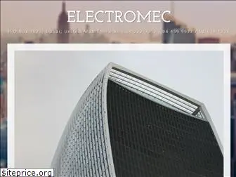 electromec-uae.com