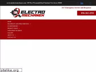 electromechanex.com