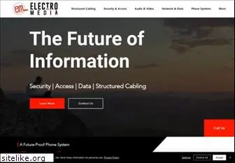 electromediainc.com