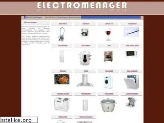 electromenager.tv