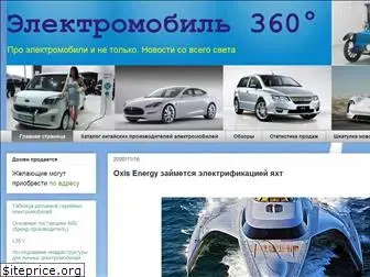 electromobile360.ru