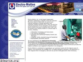 electromotion.com