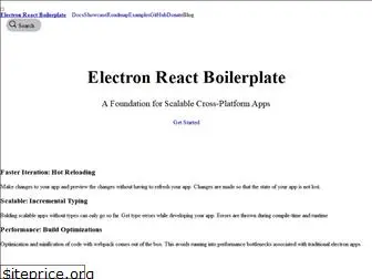 electron-react-boilerplate.js.org