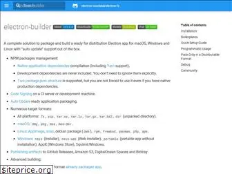 electron.build