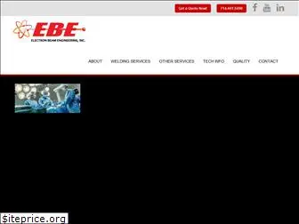 electronbeamwelding.com