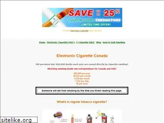 electronic-cigarette.ca