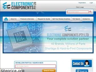 electronic-components.com.au