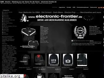 electronic-frontier.de