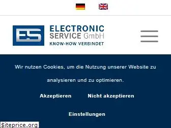 electronic-service.de