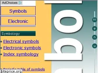 electronic-symbols.com