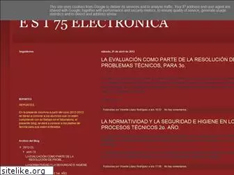 electronica-75.blogspot.com