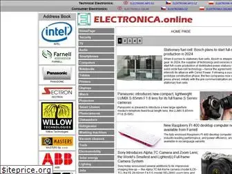 electronica.online