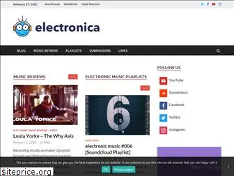 electronica.org.uk