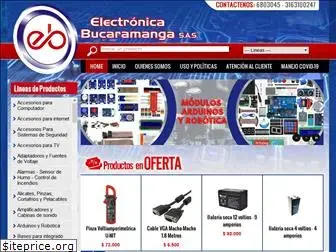 electronicabucaramanga.com
