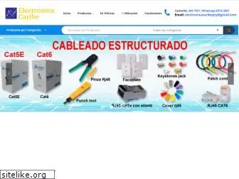 electronicacaribe.com
