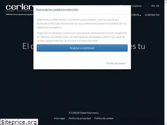 electronicacerler.com