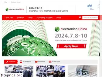 electronicachina.com.cn