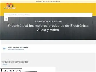 electronicadancis.com.ar