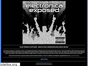 electronicaexposed.com