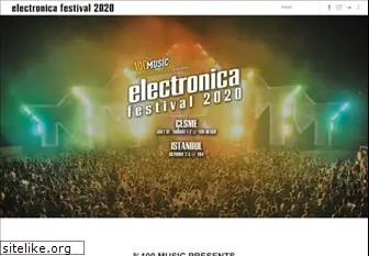 electronicafest.com