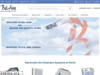 electronicaircleaners.com