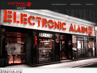 electronicalarm.fr