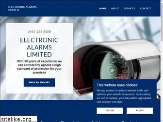 electronicalarms.co.uk
