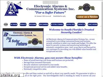 electronicalarmsinc.com