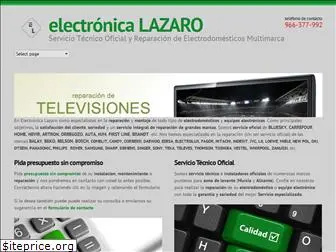electronicalazaro.com