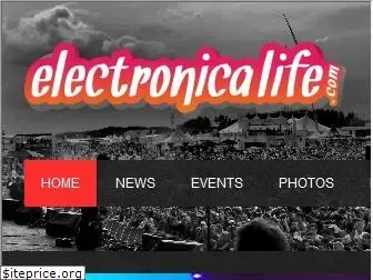 electronicalife.com