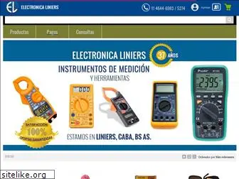 electronicaliniers.com.ar