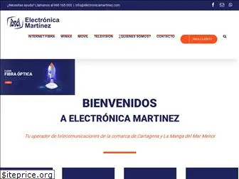 electronicamartinez.com