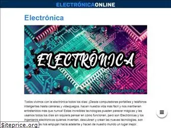 electronicaonline.net