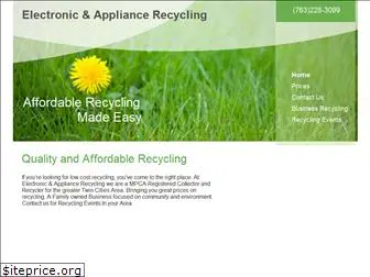 electronicappliancerecycling.com