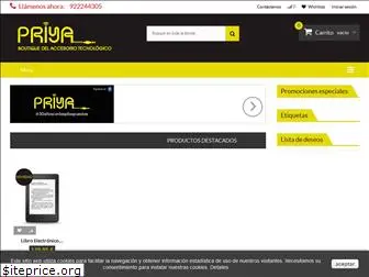 electronicapriya.com