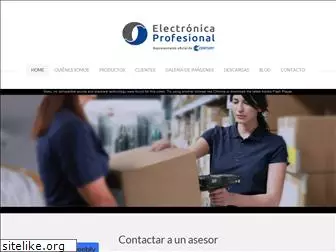 electronicaprofesional.com.uy